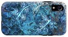 Load image into Gallery viewer, Blue Dragon Duo - Phone Case
