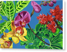 Load image into Gallery viewer, Bursting Forth - Canvas Print