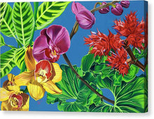 Load image into Gallery viewer, Bursting Forth - Canvas Print