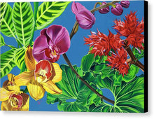 Load image into Gallery viewer, Bursting Forth - Canvas Print