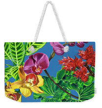 Load image into Gallery viewer, Bursting Forth - Weekender Tote Bag