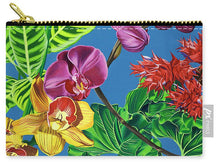 Load image into Gallery viewer, Bursting Forth - Carry-All Pouch