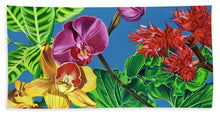 Load image into Gallery viewer, Bursting Forth - Beach Towel