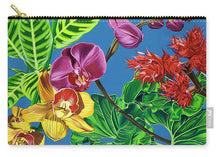 Load image into Gallery viewer, Bursting Forth - Carry-All Pouch