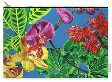 Load image into Gallery viewer, Bursting Forth - Carry-All Pouch