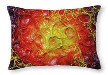 Load image into Gallery viewer, Emerging - Throw Pillow