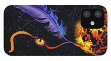Load image into Gallery viewer, Fire of Night - Phone Case