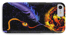 Load image into Gallery viewer, Fire of Night - Phone Case