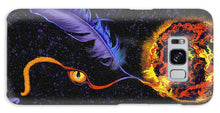 Load image into Gallery viewer, Fire of Night - Phone Case