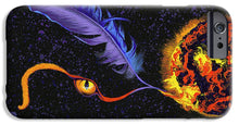 Load image into Gallery viewer, Fire of Night - Phone Case