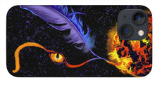 Load image into Gallery viewer, Fire of Night - Phone Case
