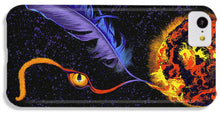 Load image into Gallery viewer, Fire of Night - Phone Case