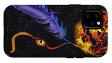 Load image into Gallery viewer, Fire of Night - Phone Case