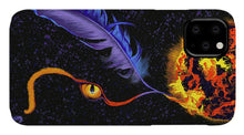 Load image into Gallery viewer, Fire of Night - Phone Case