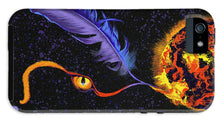 Load image into Gallery viewer, Fire of Night - Phone Case