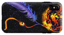 Load image into Gallery viewer, Fire of Night - Phone Case