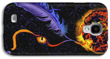 Load image into Gallery viewer, Fire of Night - Phone Case