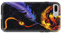 Load image into Gallery viewer, Fire of Night - Phone Case