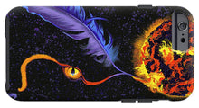 Load image into Gallery viewer, Fire of Night - Phone Case