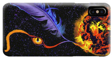 Load image into Gallery viewer, Fire of Night - Phone Case