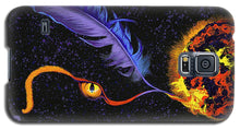 Load image into Gallery viewer, Fire of Night - Phone Case