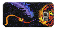 Load image into Gallery viewer, Fire of Night - Phone Case