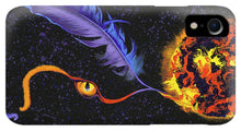 Load image into Gallery viewer, Fire of Night - Phone Case