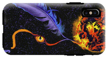 Load image into Gallery viewer, Fire of Night - Phone Case