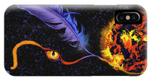 Load image into Gallery viewer, Fire of Night - Phone Case