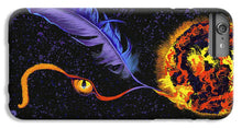 Load image into Gallery viewer, Fire of Night - Phone Case