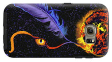 Load image into Gallery viewer, Fire of Night - Phone Case