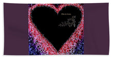 Load image into Gallery viewer, For the Love of Science-Oxytocin - Beach Towel