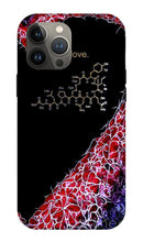 Load image into Gallery viewer, For the Love of Science-Oxytocin - Phone Case