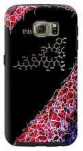 Load image into Gallery viewer, For the Love of Science-Oxytocin - Phone Case