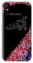 Load image into Gallery viewer, For the Love of Science-Oxytocin - Phone Case