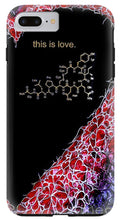 Load image into Gallery viewer, For the Love of Science-Oxytocin - Phone Case