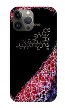 Load image into Gallery viewer, For the Love of Science-Oxytocin - Phone Case