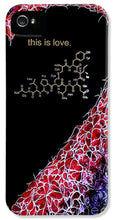 Load image into Gallery viewer, For the Love of Science-Oxytocin - Phone Case