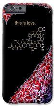 Load image into Gallery viewer, For the Love of Science-Oxytocin - Phone Case