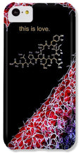 Load image into Gallery viewer, For the Love of Science-Oxytocin - Phone Case
