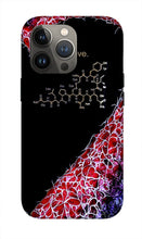Load image into Gallery viewer, For the Love of Science-Oxytocin - Phone Case