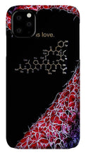 Load image into Gallery viewer, For the Love of Science-Oxytocin - Phone Case