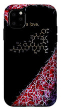 Load image into Gallery viewer, For the Love of Science-Oxytocin - Phone Case