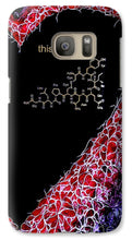 Load image into Gallery viewer, For the Love of Science-Oxytocin - Phone Case