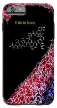 Load image into Gallery viewer, For the Love of Science-Oxytocin - Phone Case