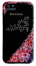 Load image into Gallery viewer, For the Love of Science-Oxytocin - Phone Case