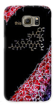 Load image into Gallery viewer, For the Love of Science-Oxytocin - Phone Case