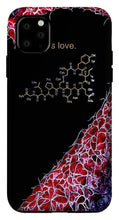 Load image into Gallery viewer, For the Love of Science-Oxytocin - Phone Case