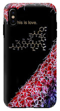 Load image into Gallery viewer, For the Love of Science-Oxytocin - Phone Case