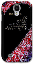Load image into Gallery viewer, For the Love of Science-Oxytocin - Phone Case